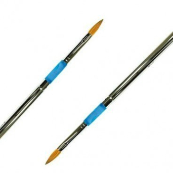 PĘDZELEK DO AKRYLU EKSKLUZYWNY #10    !